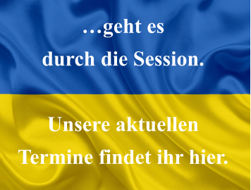…geht es durch die Session.  Unsere aktuellen Termine findet ihr hier.