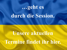 …geht es durch die Session.  Unsere aktuellen Termine findet ihr hier.
