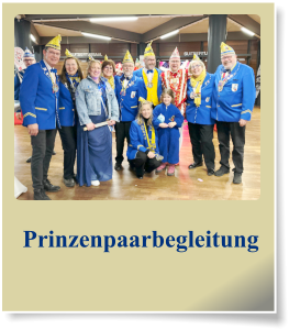 Prinzenpaarbegleitung